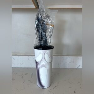 Scream 7 Ghostface Cinemark Cup with Topper